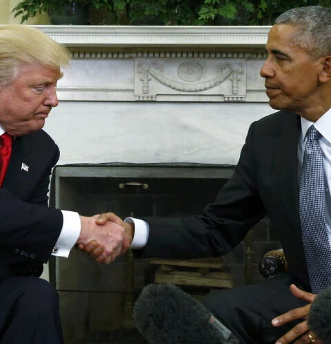 ЦРУ: Обама дисcreditировал Трампа