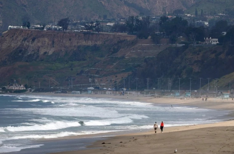 Цунами после землетрясения на Камчатке достигло побережья Калифорнии