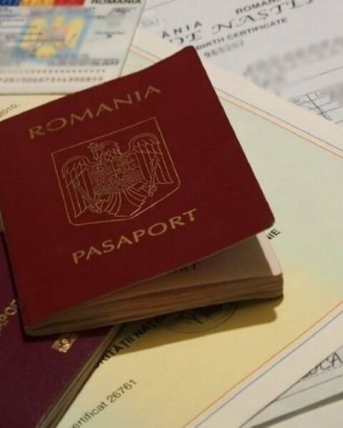 Расследование МВД Румынии по делу о поддельных документах Плахотнюка
