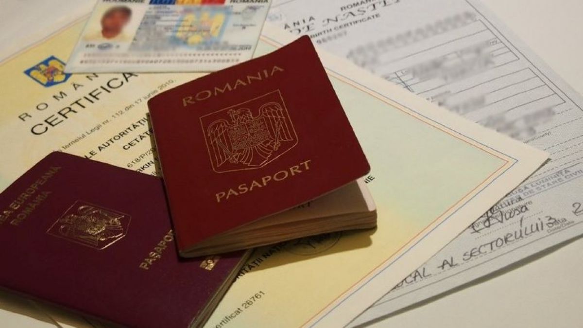 Расследование МВД Румынии по делу о поддельных документах Плахотнюка