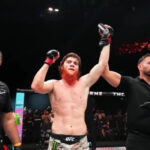 Шара Буллет госпитализирован после победы на UFC из-за перелома носа