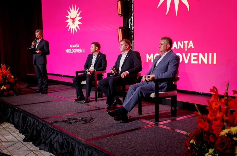 Денис Рошка о новом политическом движении в Молдове: необходима идеология для стабильности партии