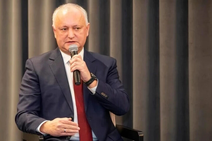 Додон критикует PAS за спешку с законом об амнистии и обвинения в адрес Стамате
