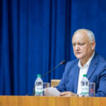 Додон: молдавские власти уничтожают демократию, и народ должен это остановить