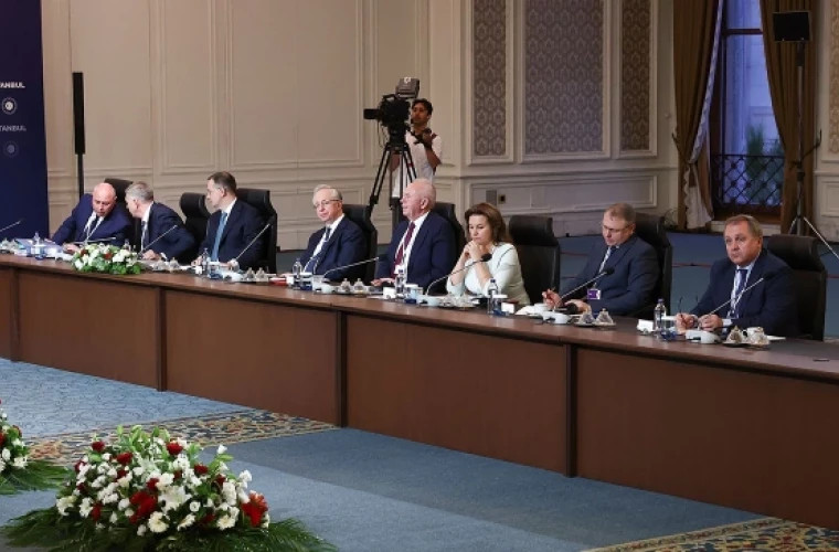 Достигнутые соглашения России и Украины на новых переговорах в Стамбуле