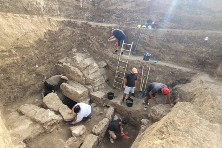 Древняя Румыния раскрывает свои тайны: ценные артефакты обнаружены в Мангалии