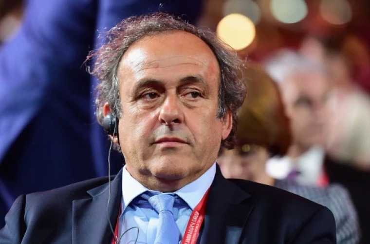 Экс-главу УЕФА Платини ограбили в его доме