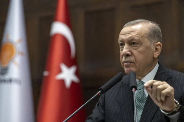 Эрдоган объявил о готовности Турции возобновить переговоры между Россией и Украиной