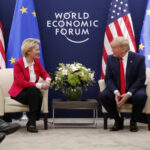 ЕС торопится заключить торговое соглашение с США