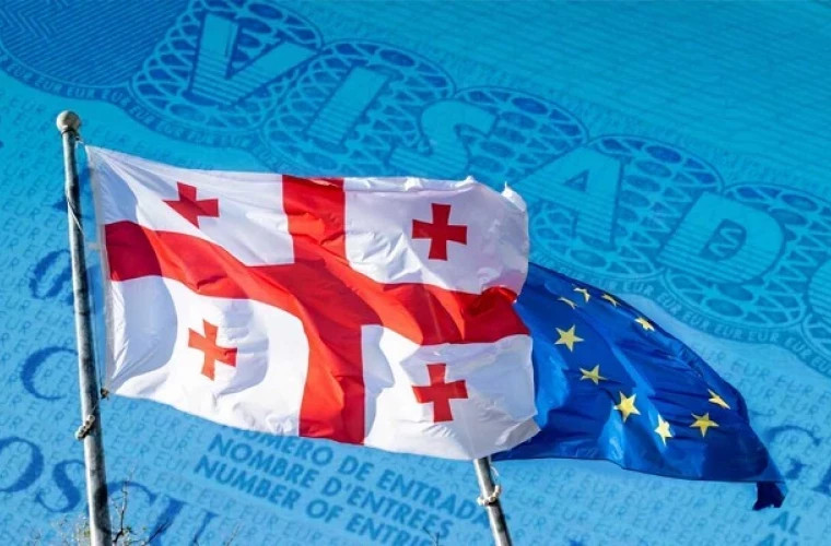 ЕС выдвинул Грузии условие для продления безвизового режима