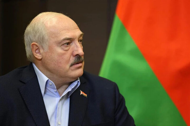 Эстония навсегда запретила въезд Лукашенко
