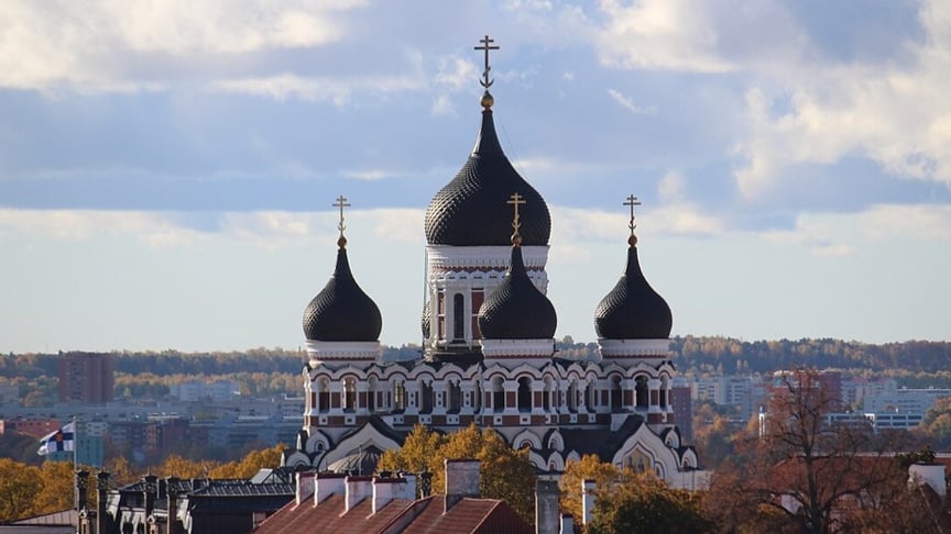 Эстония не защищена от пропаганды «русского мира» через московский патриархат