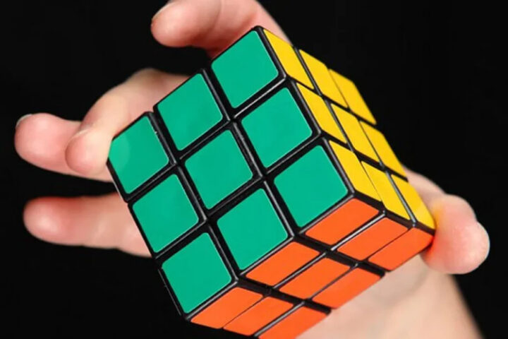 Европейский суд принял решение по делу, касающемуся известного кубика Рубика