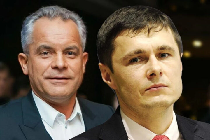 Фадей Нагачевский заявил о непричастности PAS к задержанию Плахотнюка