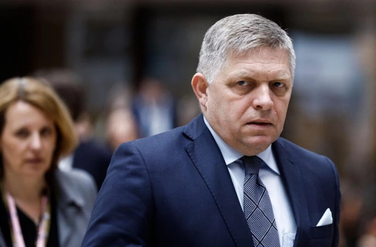 Фицо в письме фон дер Ляйен критикует газовые планы ЕС и призывает к отсрочке санкций