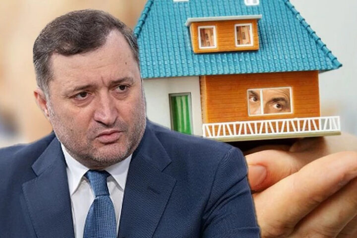 Филат обсудил программу Prima Casă и критику властей