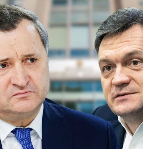 Филат ответил Речану о продаже демократии