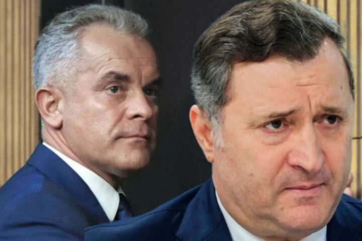 Филат: Плахотнюк сам упустил возможность сохранить влияние в Молдове