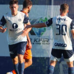 Футболист сборной Молдовы вновь забил гол за тель-авивский «Маккаби»