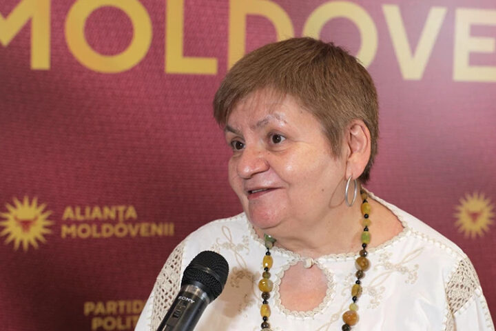 Галина Шеларь: появление долгосрочной стратегии развития Молдовы — важный шаг к консенсусу