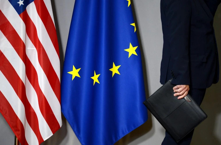 Глава Еврокомиссии: ЕС трудится круглосуточно над соглашением с США