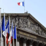 Голосование парламента Франции по вотуму недоверия правительству