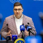 Гросу призвал международное сообщество поддержать Молдову перед выборным сезоном