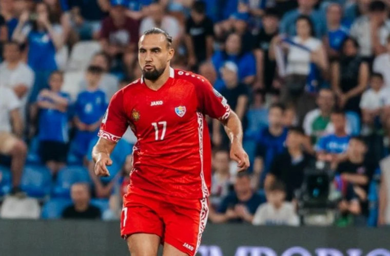 Игроки сборной Молдовы обеспечили победу своему клубу в Румынии