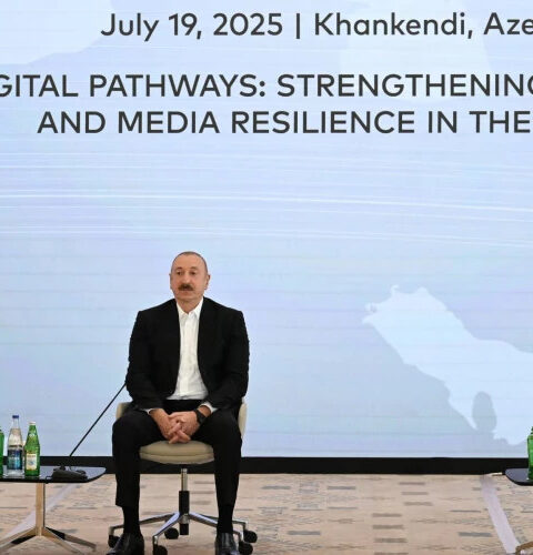 Ильхам Алиев: "Азербайджан планирует увеличить добычу и экспорт газа, рассматривая предложения партнеров"