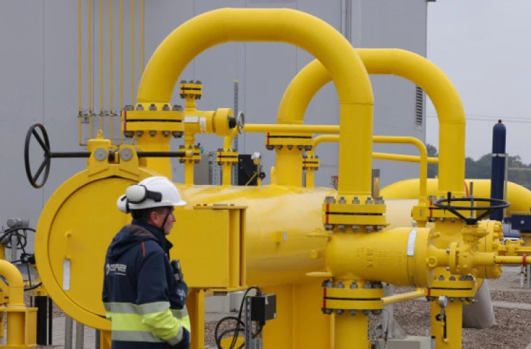 Изменение биржевых цен на газ в Европе после заявлений Трампа