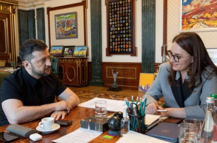 Изменения в правительстве Украины, предложенные Зеленским