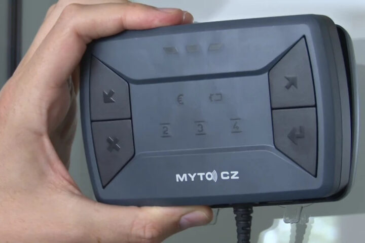 Изменения в системе электронного дорожного сбора в Чехии