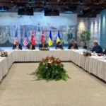 Киев подтвердил участие в переговорах со стороной РФ в Стамбуле 23 июля