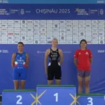 Кишинев станет host-ом «Кубка Европы по триатлону среди юниоров 2025 года»