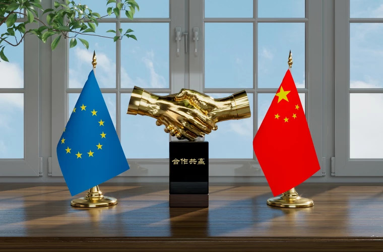 Китай и ЕС выпустили совместное заявление