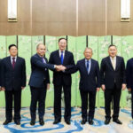Китай, Камбоджа и Таиланд проводят неформальную встречу для обсуждения прекращения огня