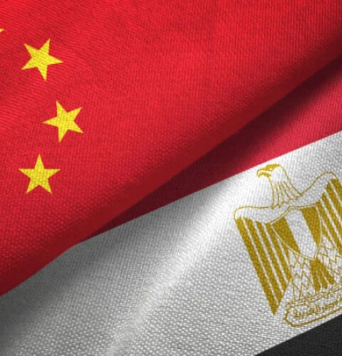 Китай нацелен на углубление сотрудничества с Египтом