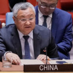 Китай призывает к сдержанности между Камбоджей и Таиландом для мирного разрешения споров