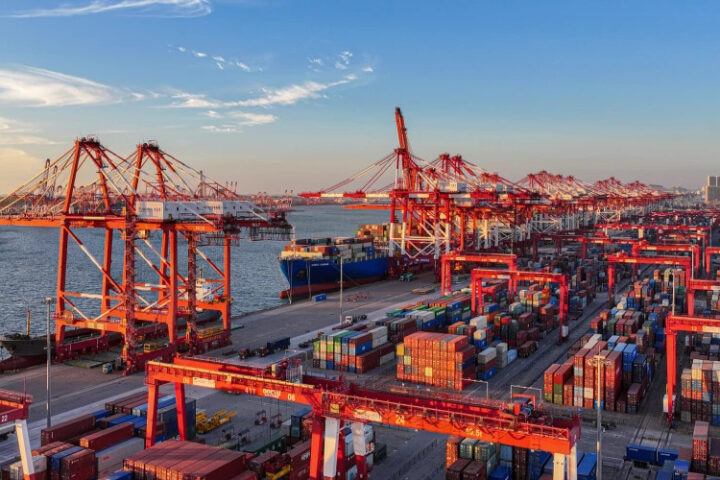 Китайская экономика показывает позитивные результаты