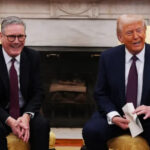 Когда Трамп посетит Великобританию с государственным визитом