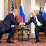Комментарий Кремля о возможной встрече Путина и Трампа в Китае