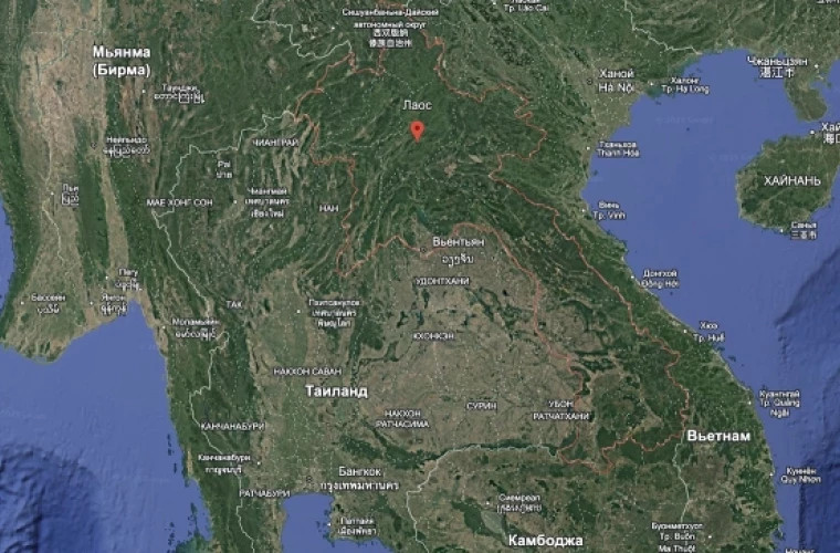 Конфликт между Таиландом и Камбоджей затрагивает территорию Лаоса