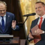 Конфликты между политиками в Польше