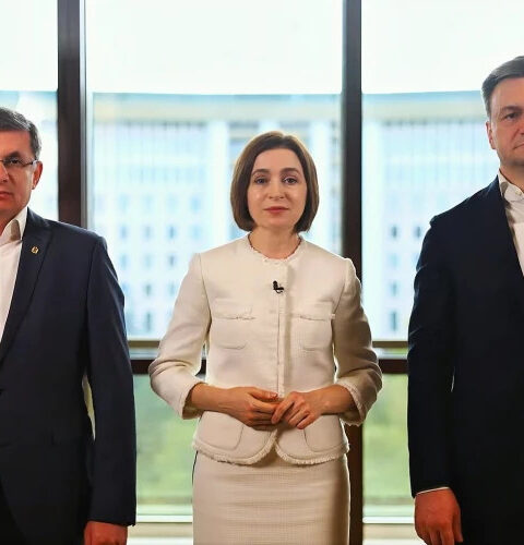 Конституция Молдовы: ключ к обеспечению свободы и демократии в стране