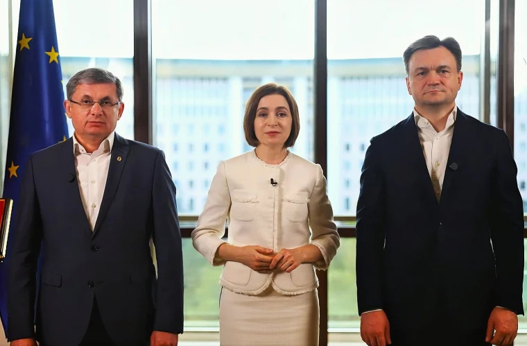 Конституция Молдовы: ключ к обеспечению свободы и демократии в стране