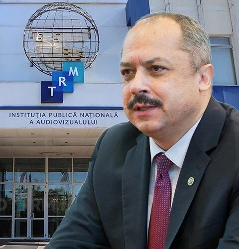 Корнелиу Попович: «TRM — это не личная собственность!»