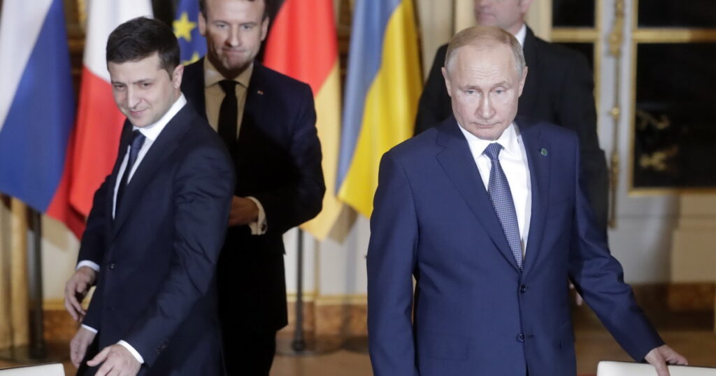 Кремль уклоняется от встречи Зеленского с Путиным, чтобы затянуть переговоры и усилить давление