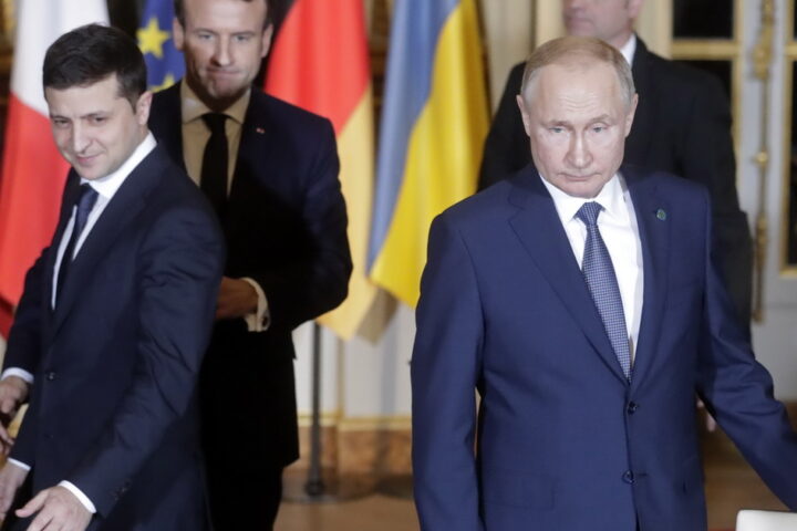 Кремль уклоняется от встречи Зеленского с Путиным, чтобы затянуть переговоры и усилить давление