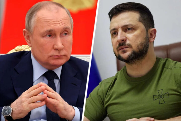 Кремль заявил о сложности достижения встречи Путина и Зеленского в августе