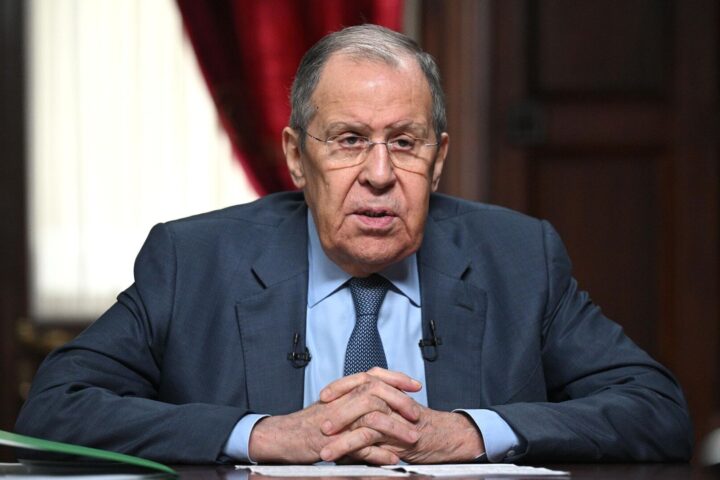 Лавров предложил Будапешту объединиться для «защиты меньшинств» в Украине